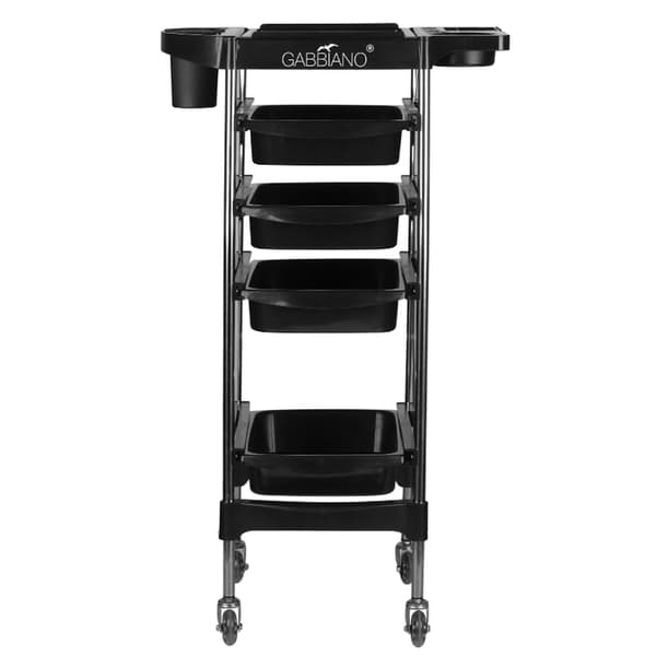 Gabbiano frisørassistent FX11-2 sort