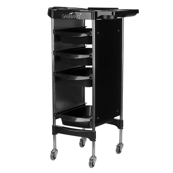 Gabbiano frisørassistent FX11-2 sort