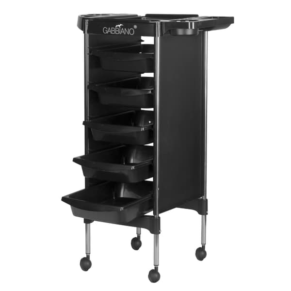 Gabbiano frisørassistent FX11-5 sort