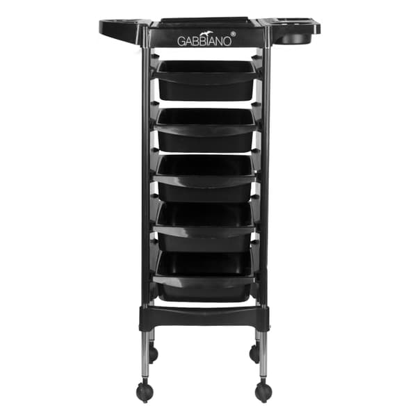 Gabbiano frisørassistent FX11-5 sort