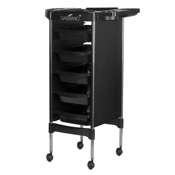 Gabbiano frisørassistent FX11-5 sort