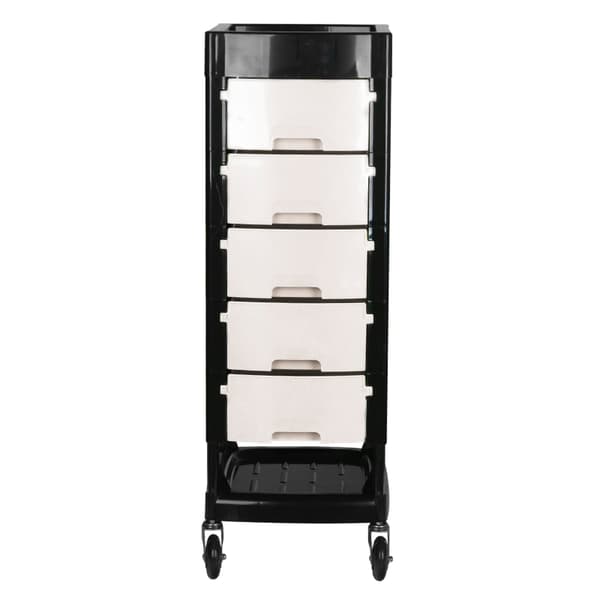 Gabbiano frisørassistent FT65 sort/hvid
