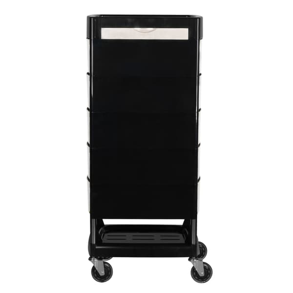 Gabbiano frisørassistent FT65 sort/hvid