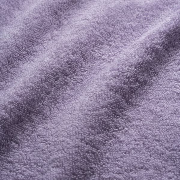 Violet frotté lagen