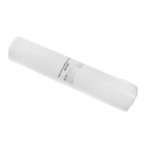 Kertakäyttöinen paperiarkki kalvolla, 51 cm