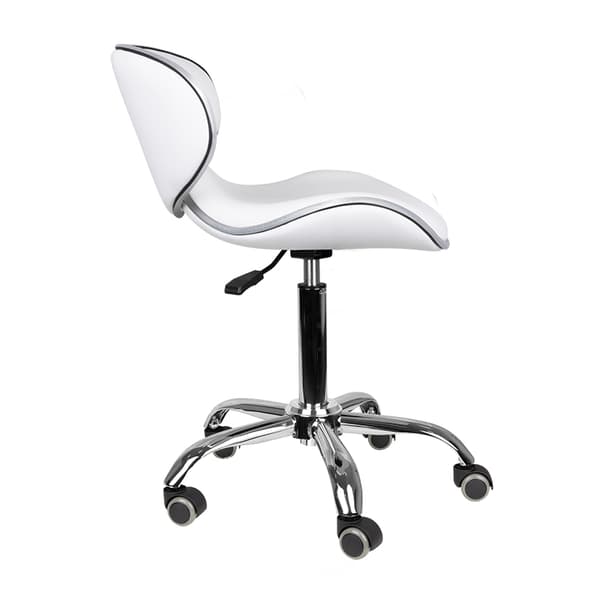 Gabbiano kosmetisk skammel Q-4599 hvid