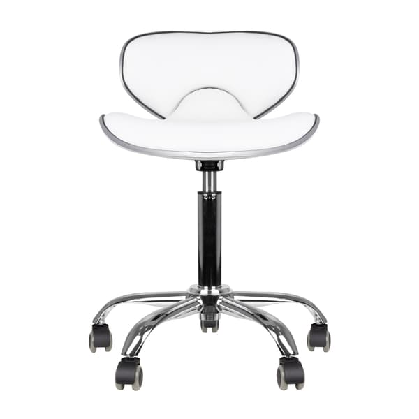 Gabbiano kosmetisk skammel Q-4599 hvid