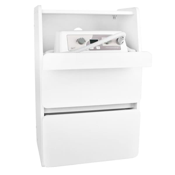 Azzurro midi skab 970 hvid +