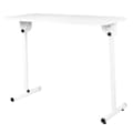 Miniatyrbillede 3 af 6: Activeshop foldbart mobilt skrivebord