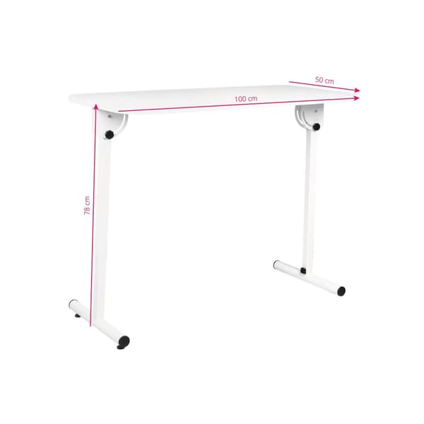 Activeshop foldbart mobilt skrivebord