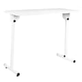 Miniatyrbillede 1 af 6: Activeshop foldbart mobilt skrivebord