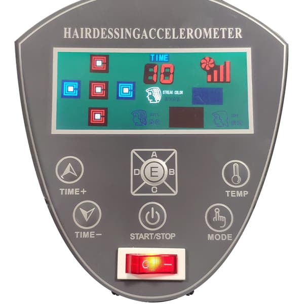 Gabbiano infrazon stående 938 sort