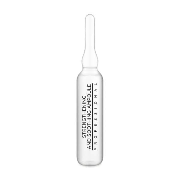 Syis vahvistavat ja rauhoittavat ampullit kapillaareille 10 x 3 ml