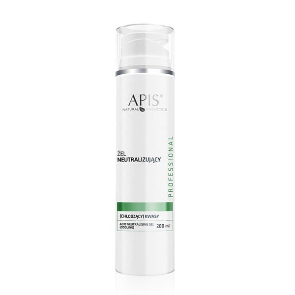 Apis neutraliserande (kylande) gel 200 ml