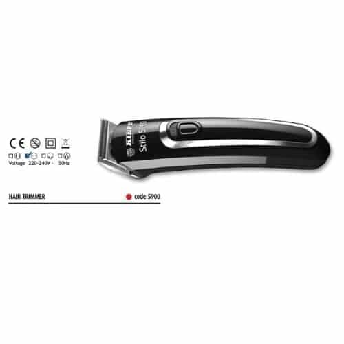 Batteridrevet barbertrimmer KIEPE STILO 5900 ***Ny***