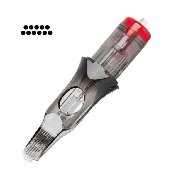 El Cartel V2 Tattoo Cartridge - 0,35 11RM