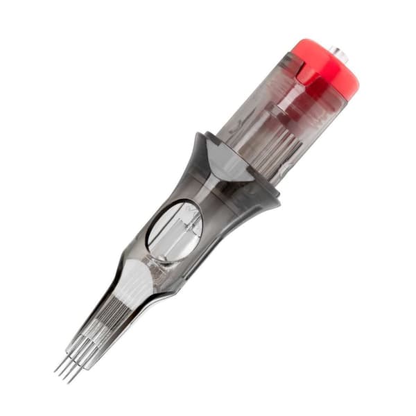 El Cartel V2 Tattoo Cartridge - 0,25 RLX3 Long Taper 10 st.