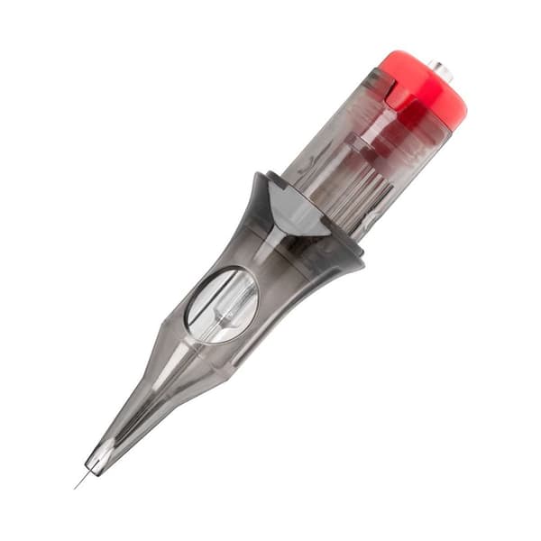 El Cartel V2 Tattoo Cartridge - 0,30 9RL Long Taper 10 stk.