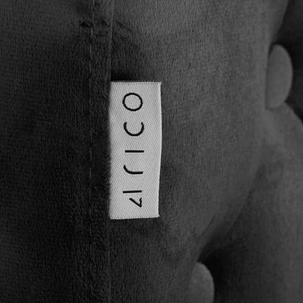 4Rico Chair QS-OF213G sametinharmaa