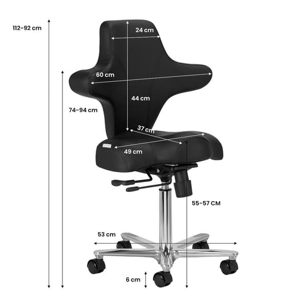 Azzurro Special 152 sort kosmetikstol