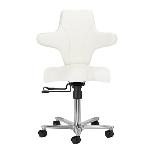 Azzurro Special 152 hvid kosmetikstol
