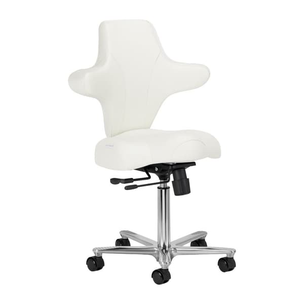 Azzurro Special 152 hvid kosmetikstol