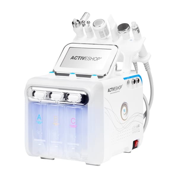 Hydrogen H2+ 6in1 uuden sukupolven vedynpuhdistuslaite