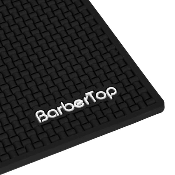 Frisørmåtte lille barbertop