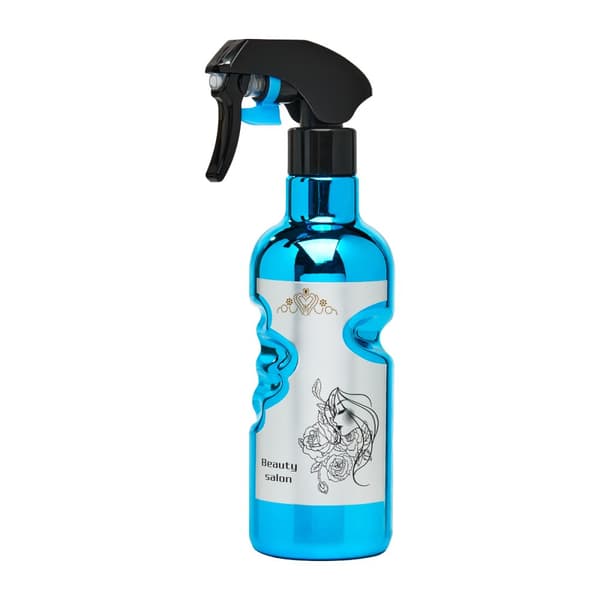Shine Blue Barber Sprayer