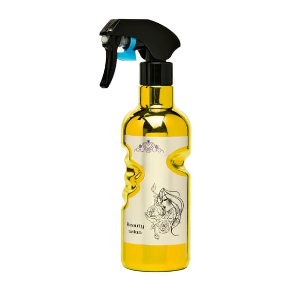 Shine Gold Barber Sprayer