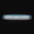 Miniatyrbillede 4 af 8: Elegante 801-l LED værkstedslampe med justerbar skruestik lysintensitet hvid