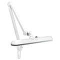 Miniatyrbillede 1 af 8: Elegante 801-tl LED værkstedslampe med justerbar skruestik hvid lysintensitet og farve
