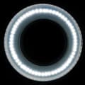 Miniatyrbillede 4 af 5: Forstørrelseslampe Elegante 6027 60 led smd 5d med stativ
