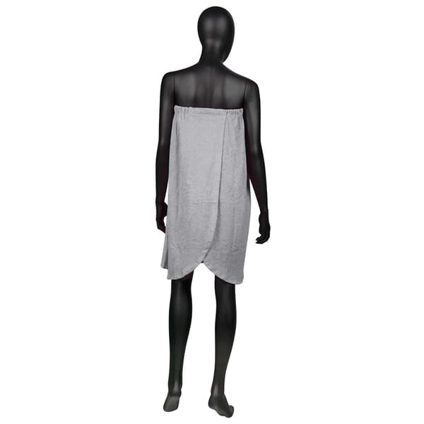 Frotté cape grå nr. 29