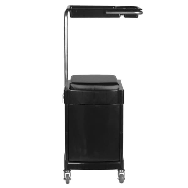 Hjælper - pedicure skammel 23 plus sort