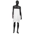 Miniatyrbild 3 av 3: Terry Cloth Cape White