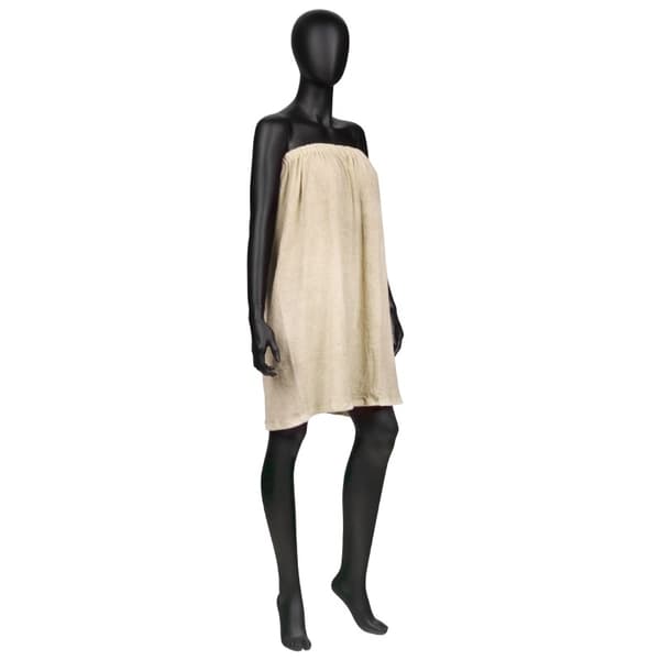 Terry Cloak Creme nr. 44