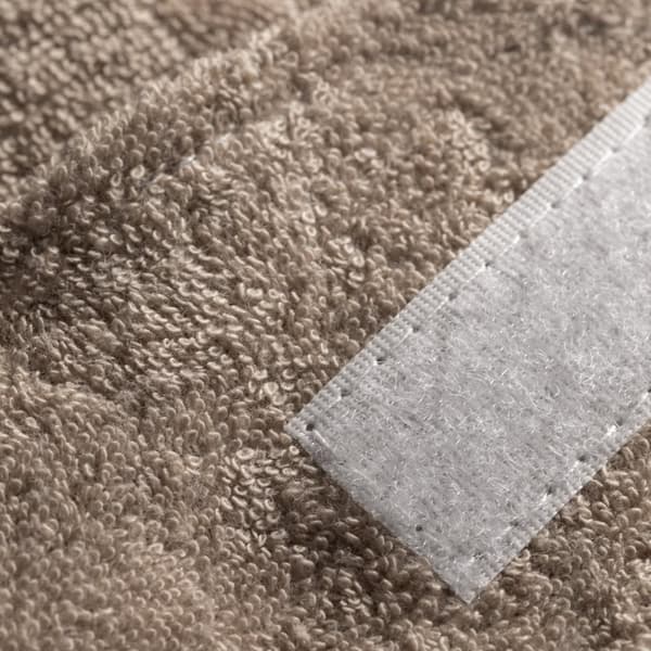 Frotté pandebånd beige