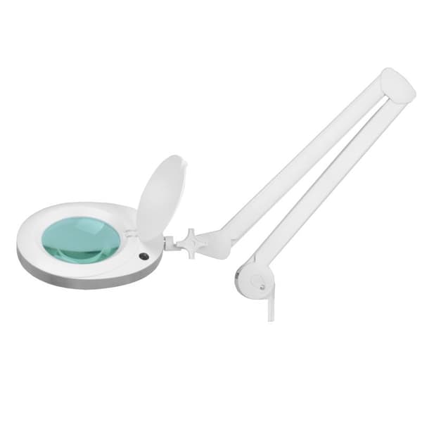 Förstoringslampa Elegante 6025 60 led LED SMD 5d med stativ