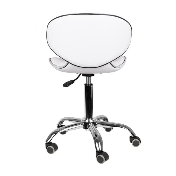 Gabbiano kosmetisk skammel Q-4599 hvid