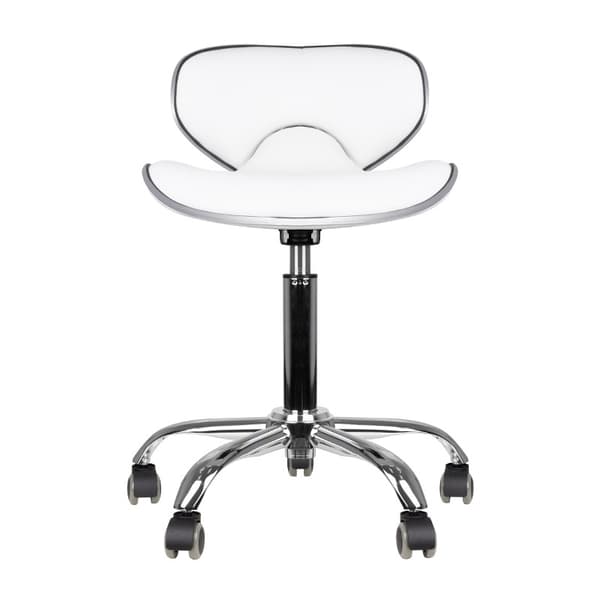 Gabbiano kosmetisk skammel Q-4599 hvid