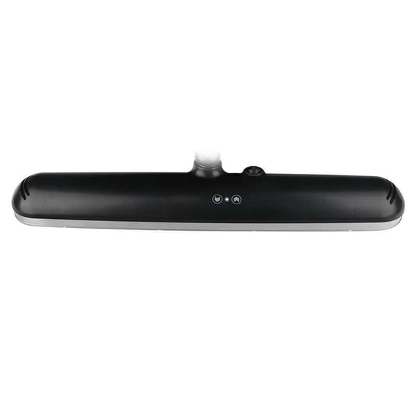 Elegante 801-l LED værkstedslampe med justerbar skruestik lysintensitet sort