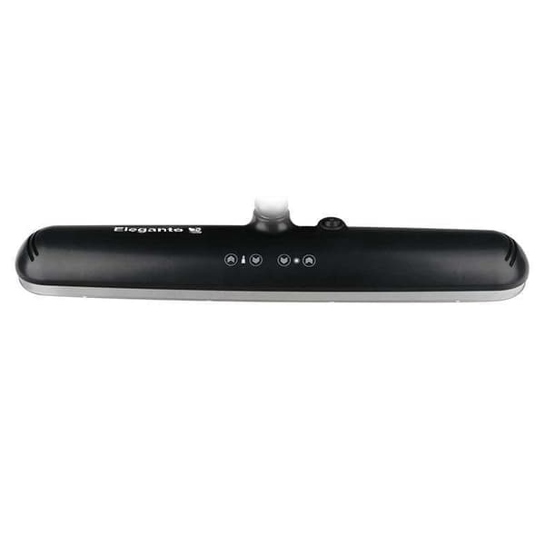 Elegante 801-tl LED værkstedslampe med justerbar skruestikintensitet og farve af lys sort