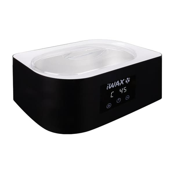 iWax waxer 4000 ml, 200W musta