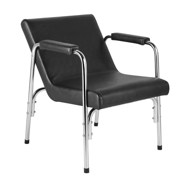Gabbiano frisørvaskestol GB-1004A sort