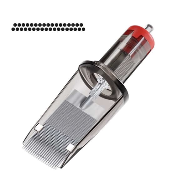 El Cartel 0,35 35 Soft Edge Magnum Tattoo Cartridge 10 stk.