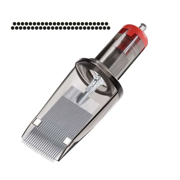 El Cartel Tattoo Cartridge 0,30 49 Magnum 10 st.