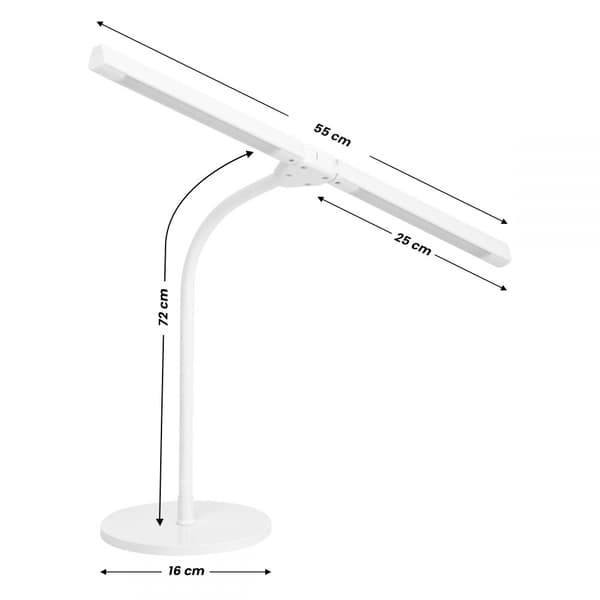 Glow 6020 skrivbordslampa