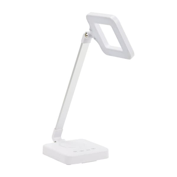 Bordlampe Elegante led square 804
