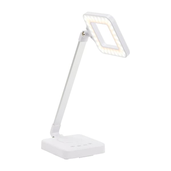 Bordlampe Elegante led square 804